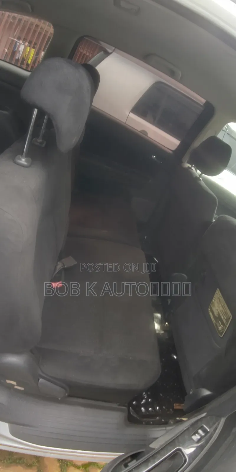 Toyota Wish 2008 Silver