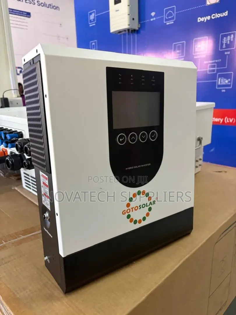 GOTOSOLAR SYP6.5KW 48V Solar Inverter 120