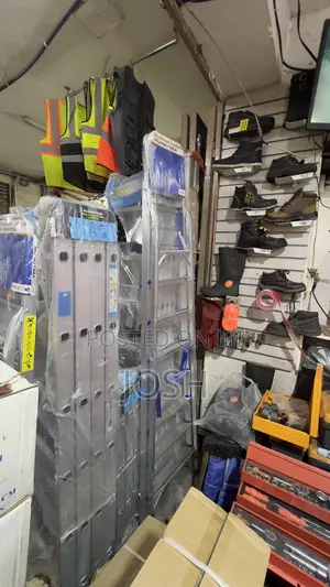 Aluminum Ladders