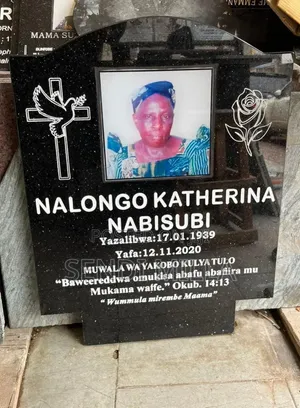 Terrazzo Headstones