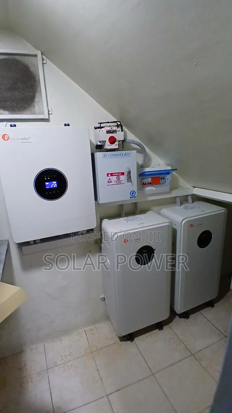15kwh 48v Felicity Solar Lithium Ion Battery