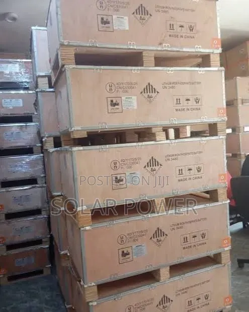 15kwh 48v Felicity Solar Lithium Ion Battery