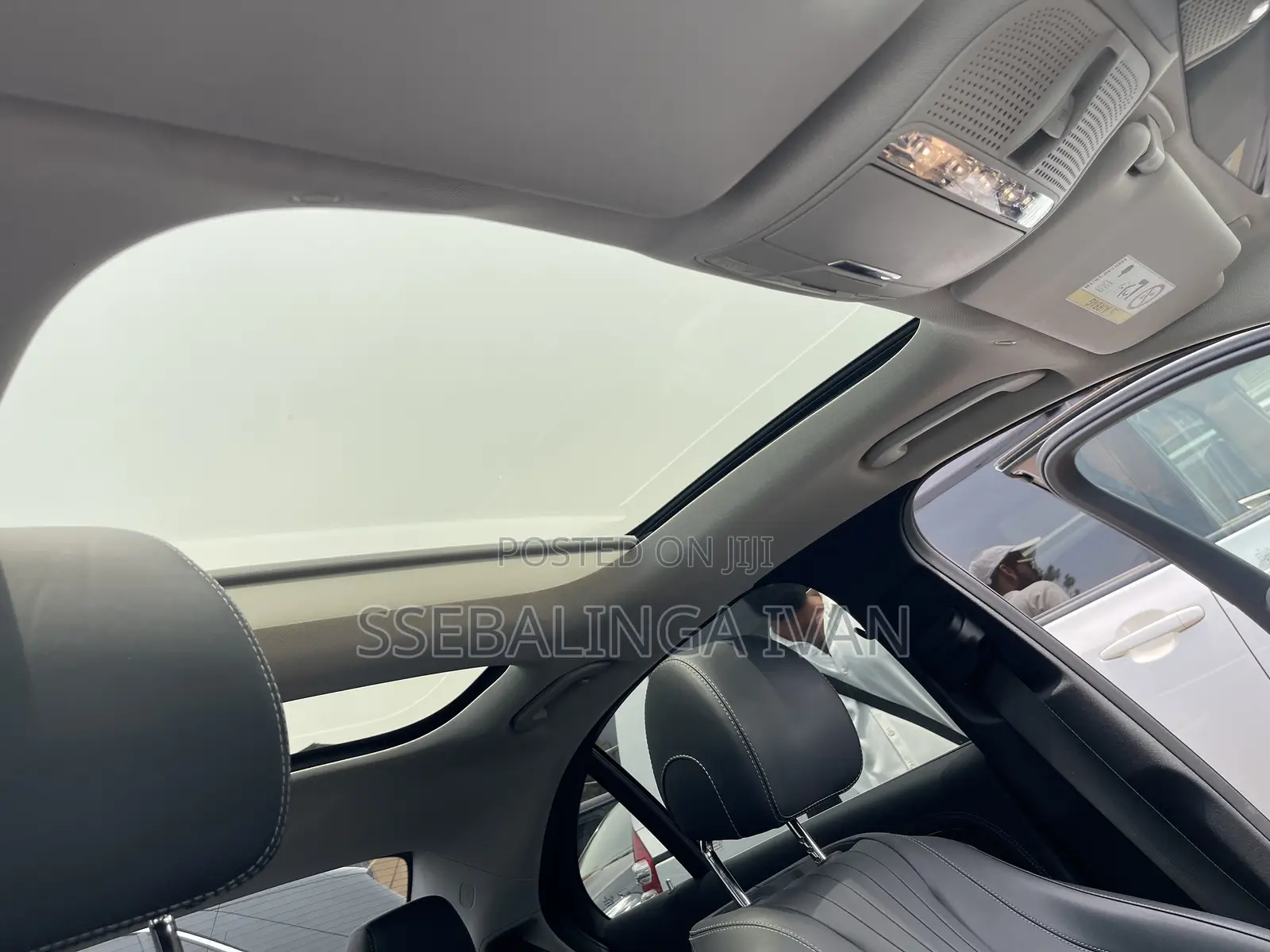 Mercedes-Benz E400 2017 Gray