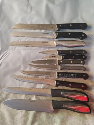 Justinus Rostfrei Kitchen Kives