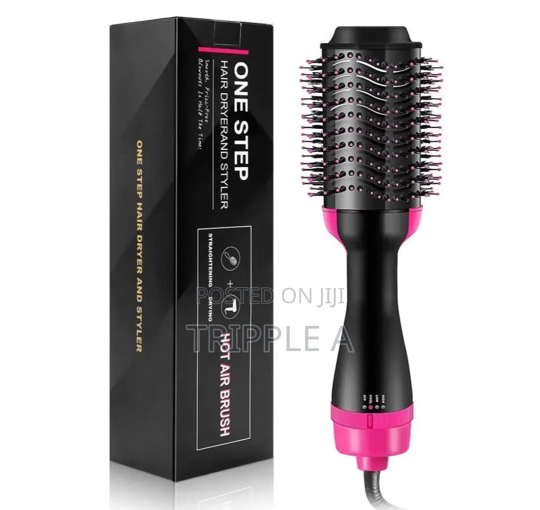 3 in 1 One Step Hair Dryer Hot Air Brush