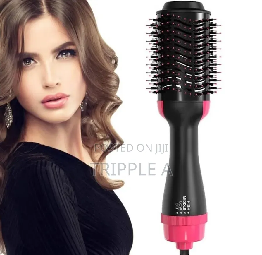 3 in 1 One Step Hair Dryer Hot Air Brush