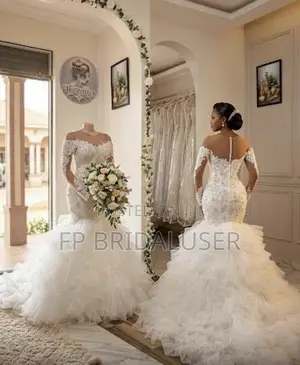 Wedding Gown for Hire