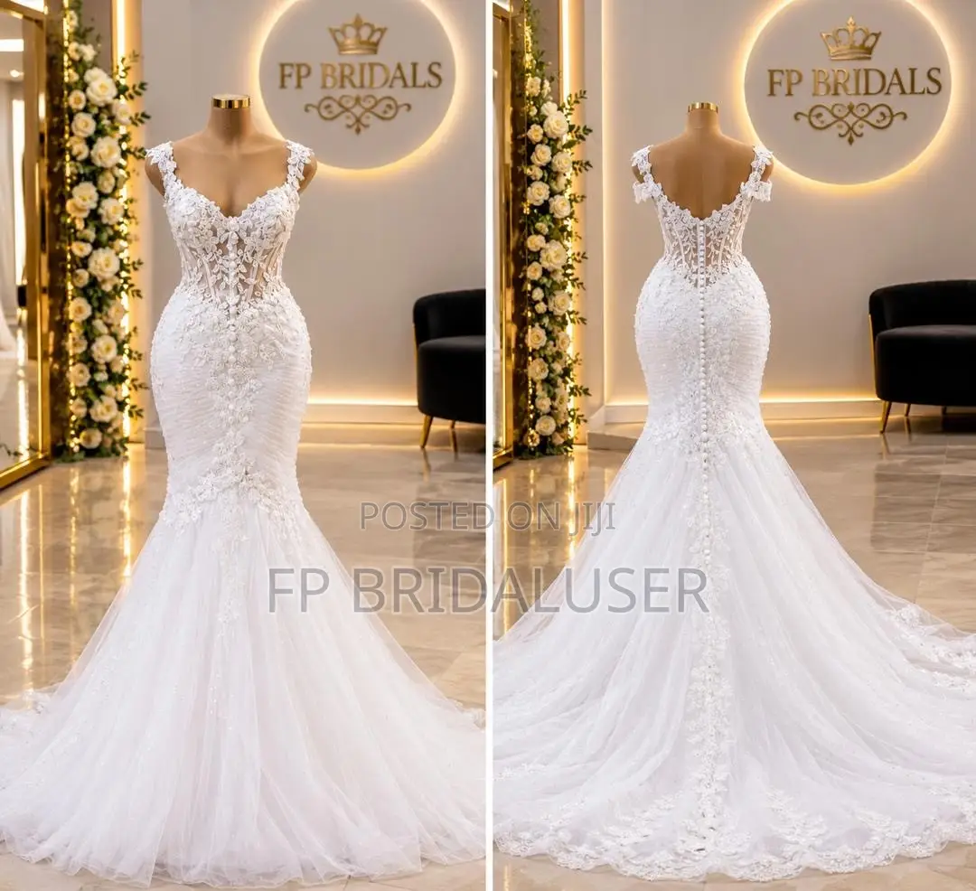 Wedding Gown for Hire