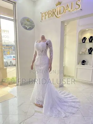 Wedding Gown for Hire