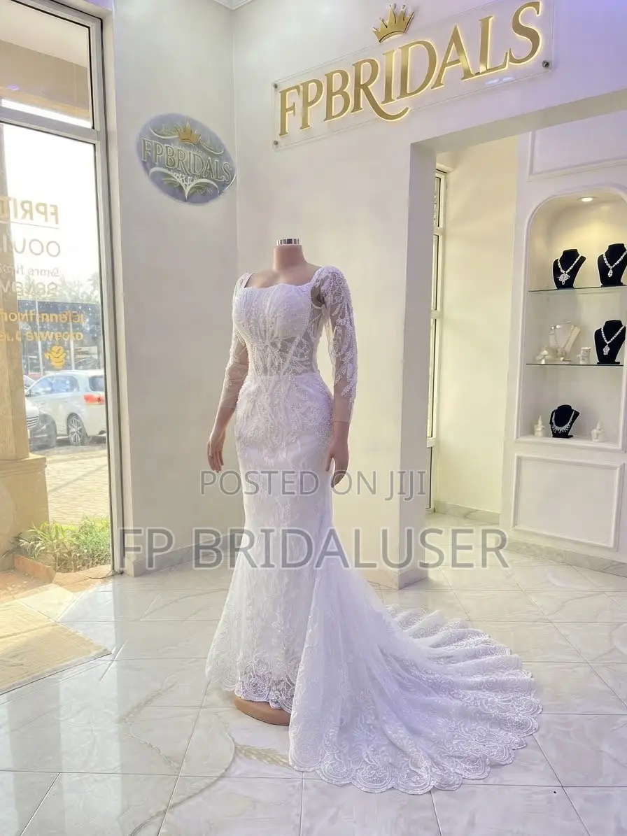 Wedding Gown for Hire