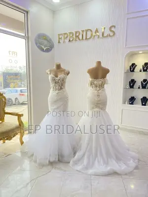 Wedding Gown for Hire