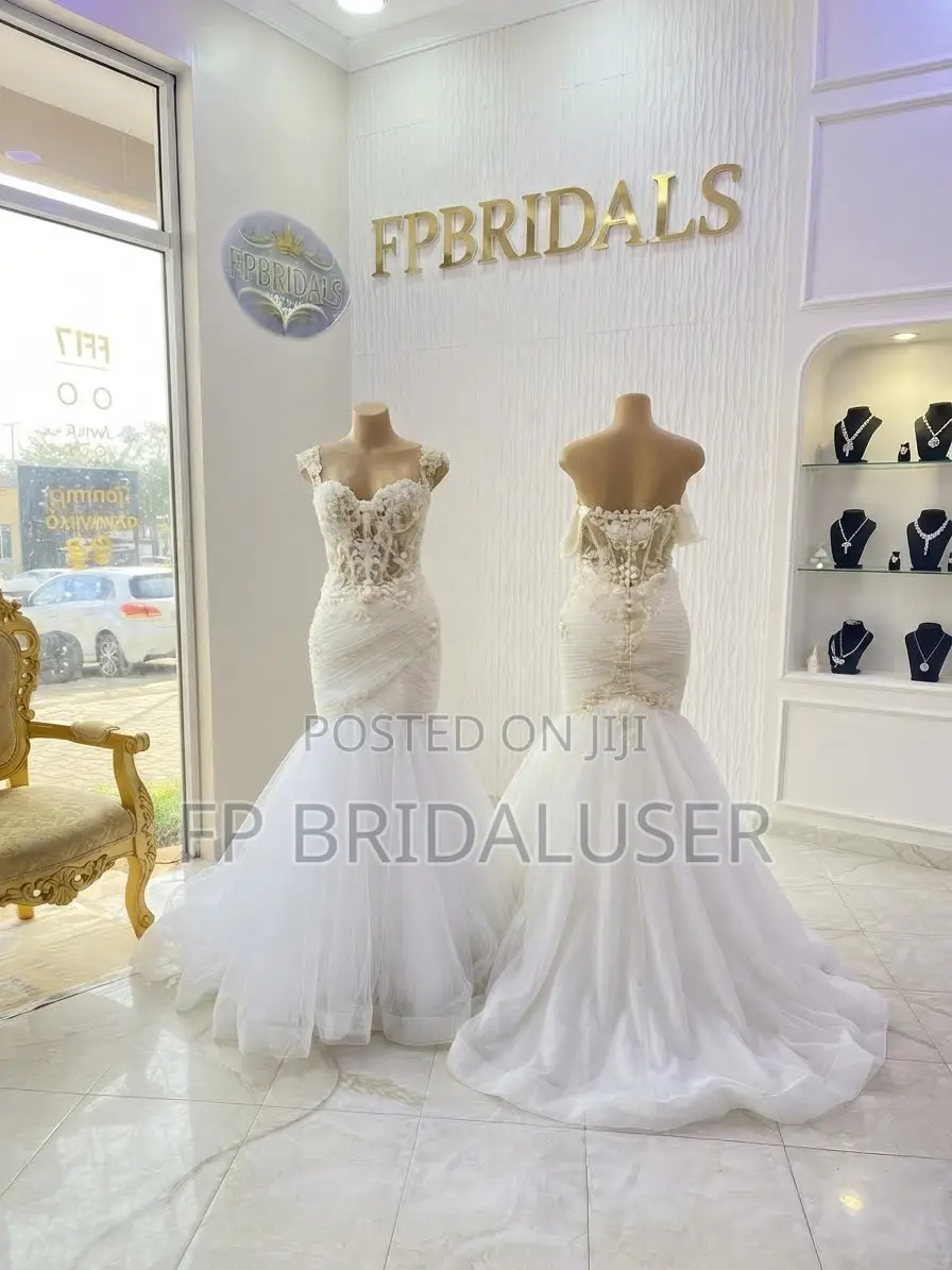 Wedding Gown for Hire