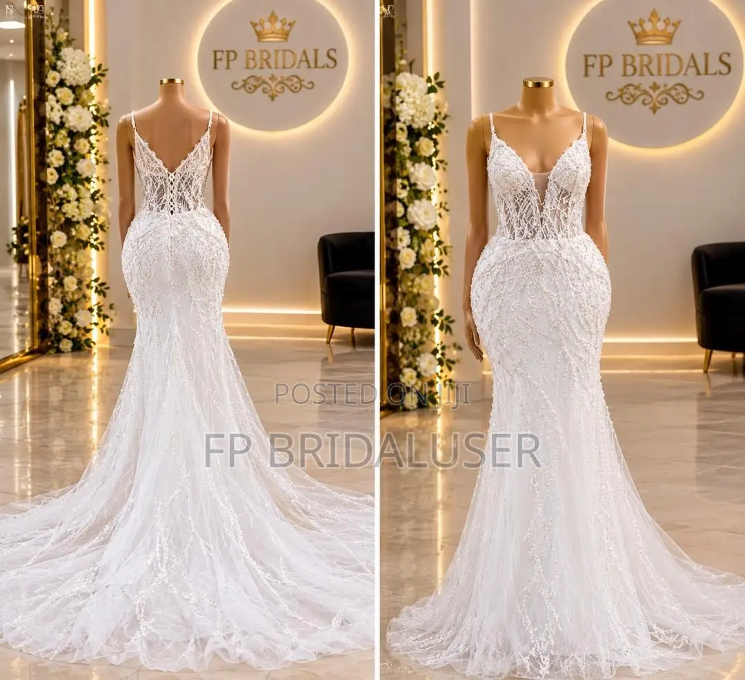 Wedding Gown for Hire