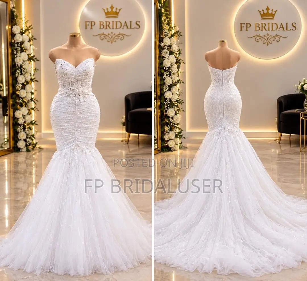 Wedding Gown for Hire