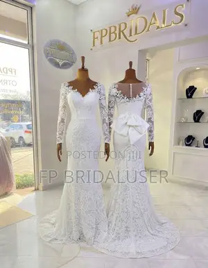 Wedding Gown for Hire