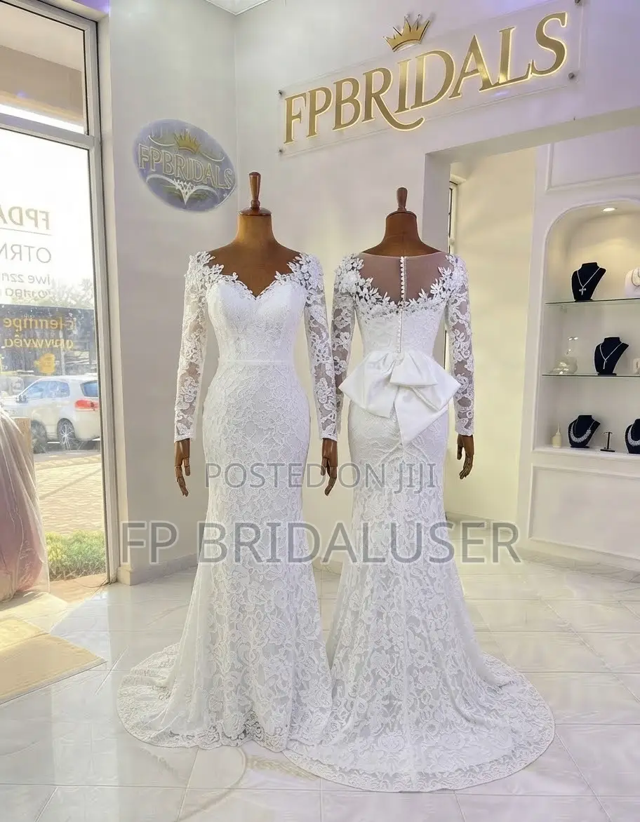 Wedding Gown for Hire