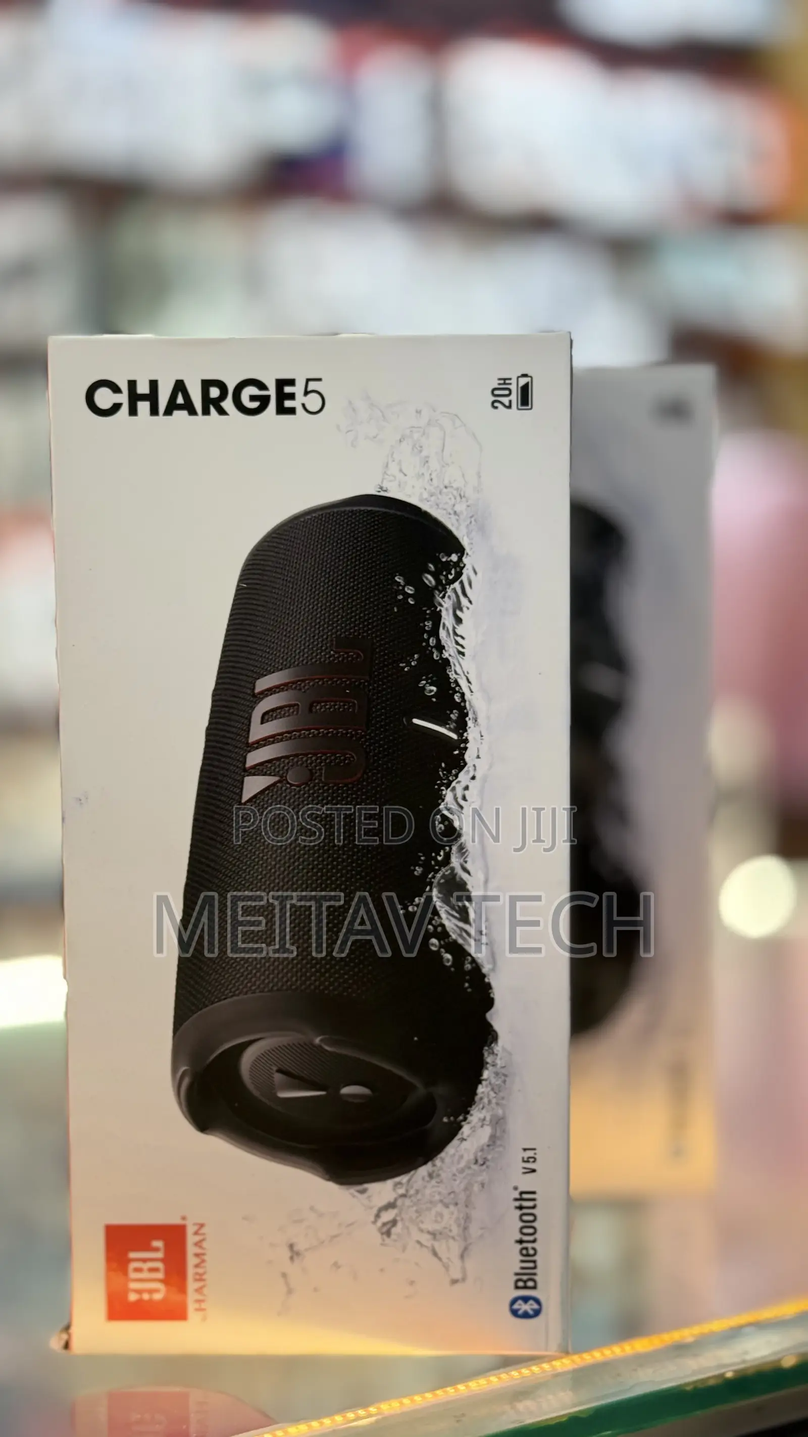 JBL Charge 5