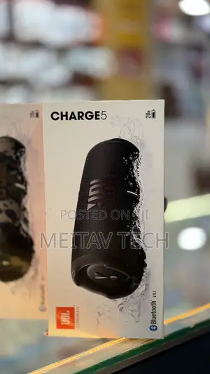 JBL Charge 5