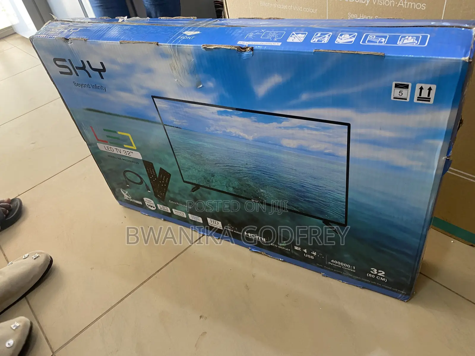 Sky 32 Digital TV