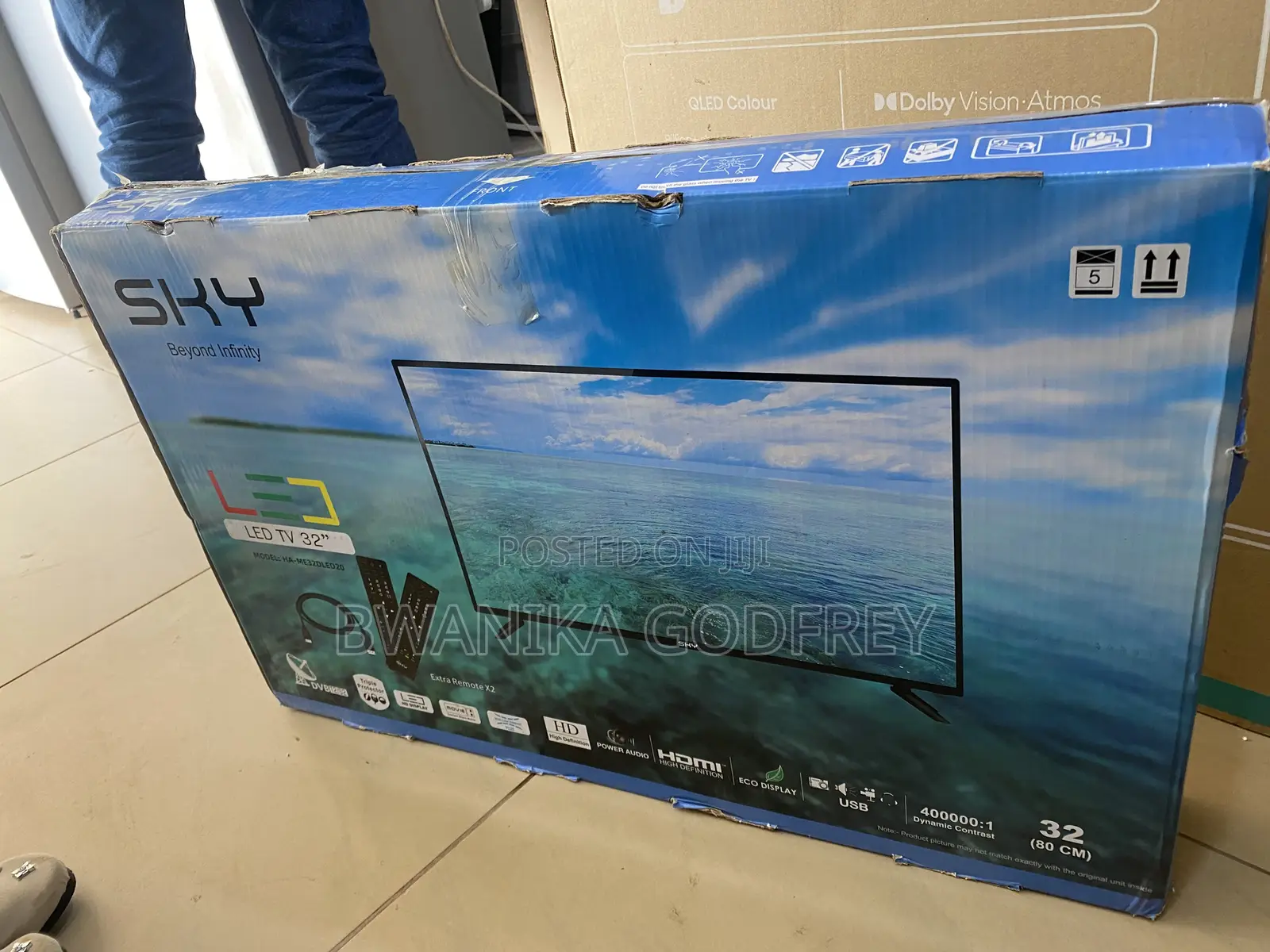 Sky 32 Digital TV