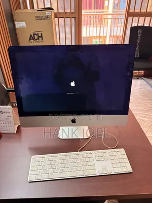Desktop Computer Apple iMac 8GB Intel Core i5 HDD 1T