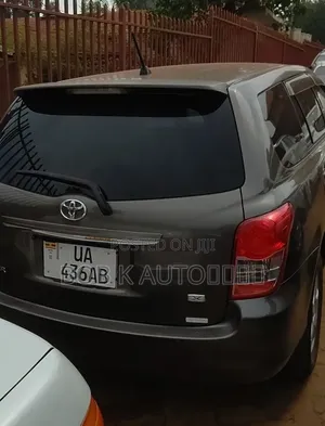Toyota Corolla Fielder 2010 Gray