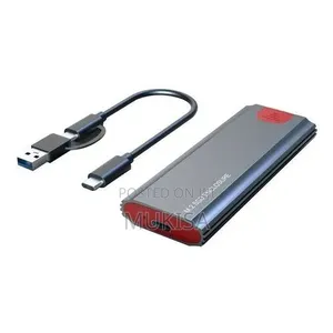 915 Generation M2 SSD Case M2 to USB 31 Gen 2 10Gbps NVMe SSD