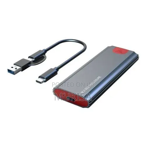 915 Generation M2 SSD Case M2 to USB 31 Gen 2 10Gbps NVMe SSD