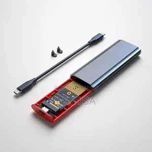 915 Generation M2 SSD Case M2 to USB 31 Gen 2 10Gbps NVMe SSD