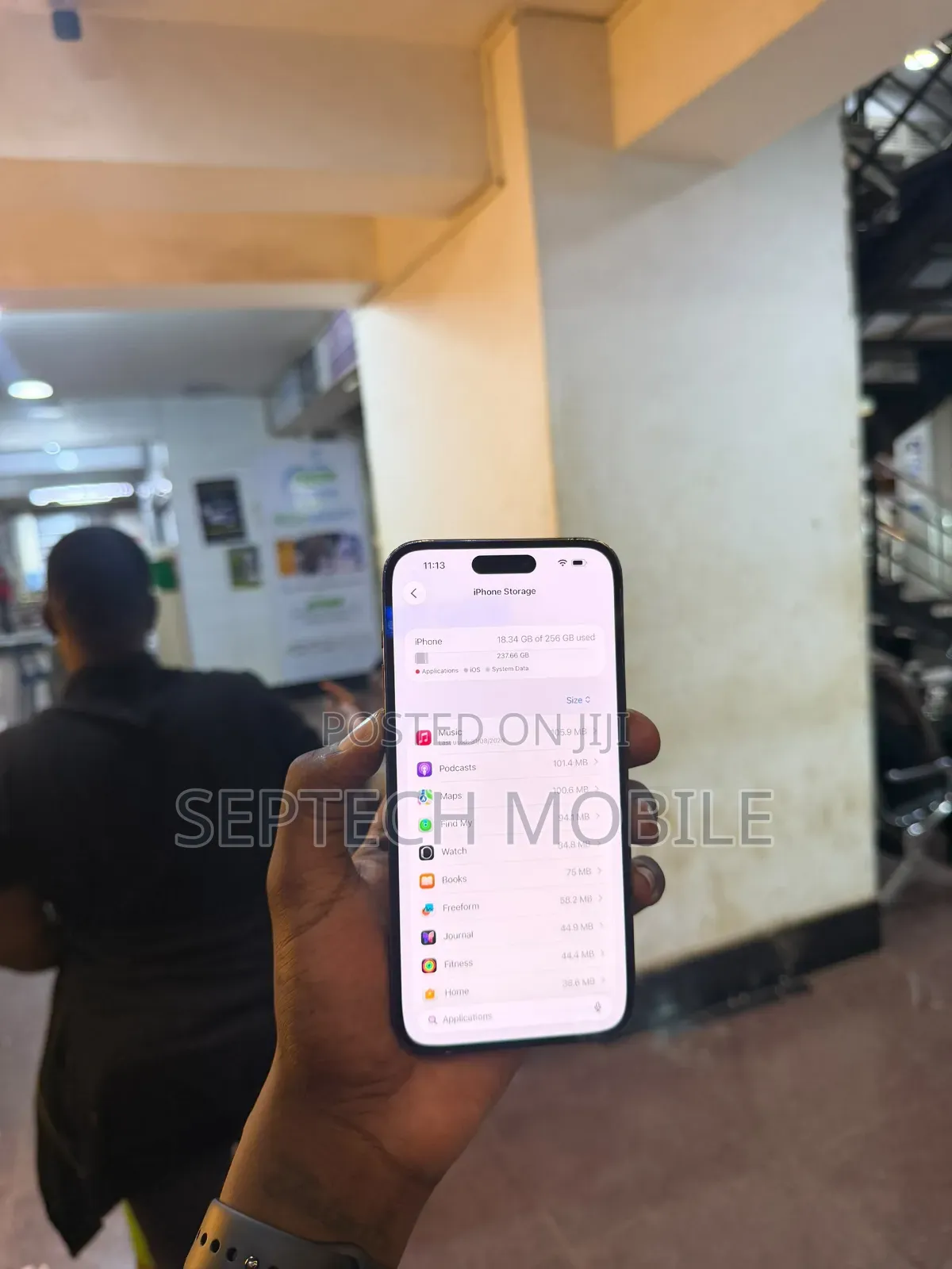 New Apple iPhone 14 Pro Max 256 GB Black