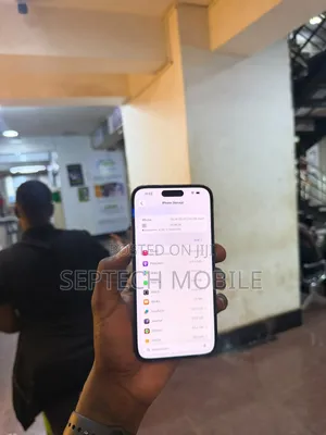 New Apple iPhone 14 Pro Max 256 GB Black