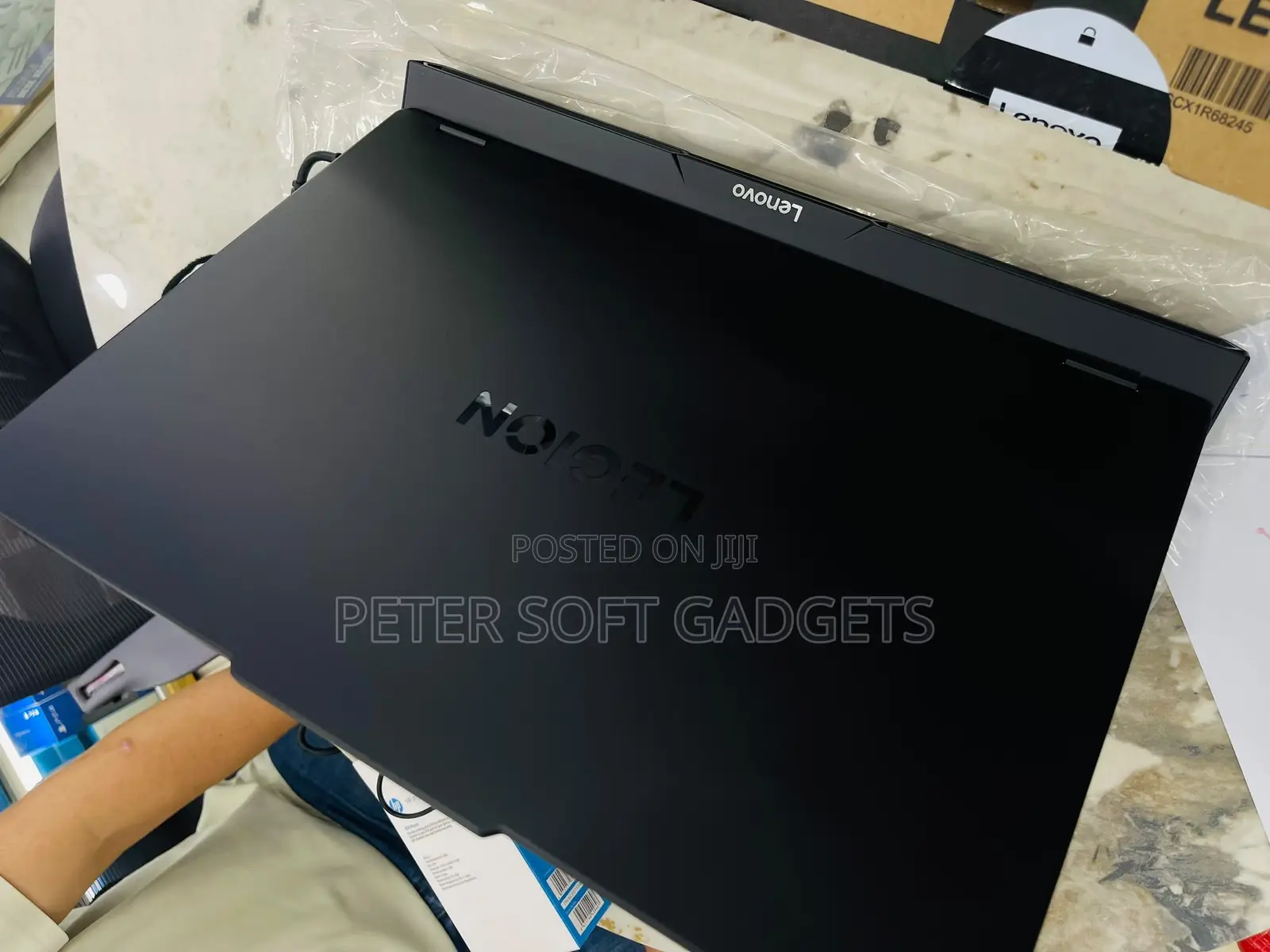 New Laptop Lenovo Legion Pro 7 32GB Intel Core Ultra 9 SSD 1T