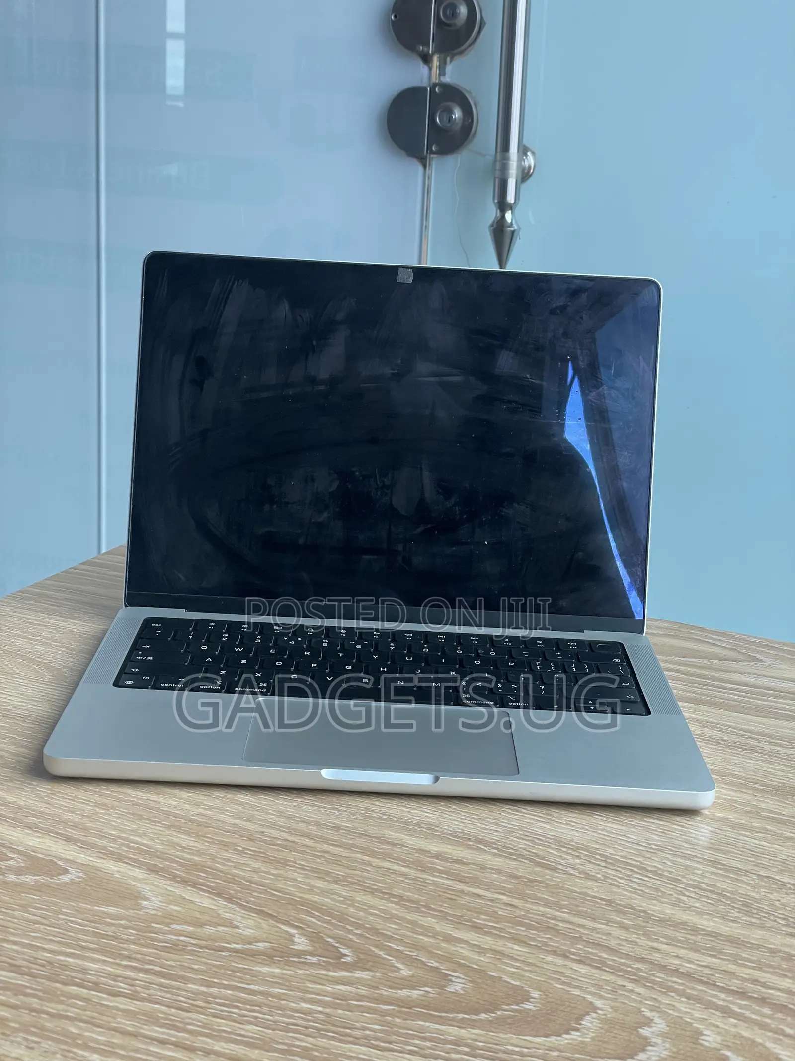 Laptop Apple MacBook Pro 16GB Apple M1 Pro SSD 500GB