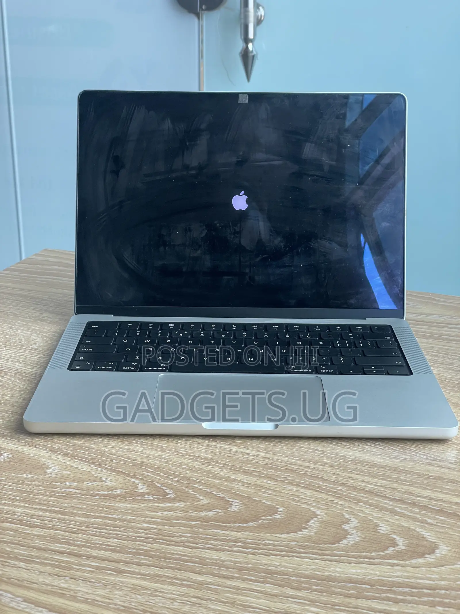 Laptop Apple MacBook Pro 16GB Apple M1 Pro SSD 500GB