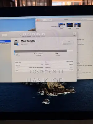 Desktop Computer Apple iMac 8GB Intel Core i5 HDD 1T
