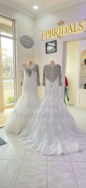 Wedding Gowns Mermaid for Hire
