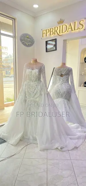 Wedding Gowns Mermaid for Hire