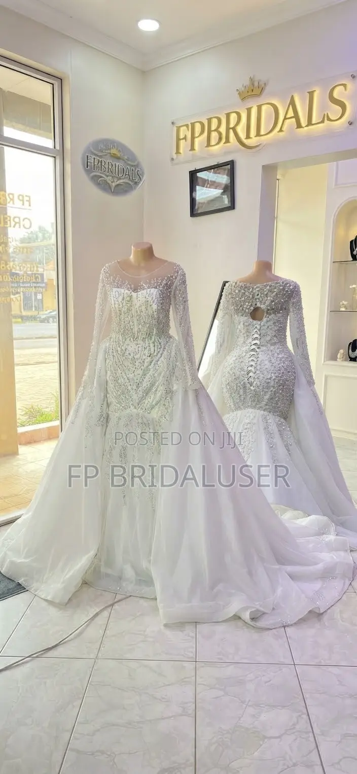 Wedding Gowns Mermaid for Hire