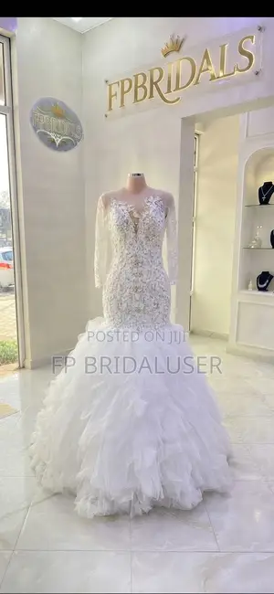 Wedding Gowns Mermaid for Hire