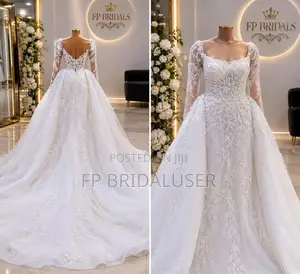 Wedding Gowns Mermaid for Hire
