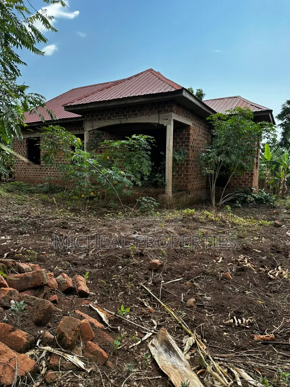 2bdrm House in Buwambo Lugo At 45M, Kawempe for sale