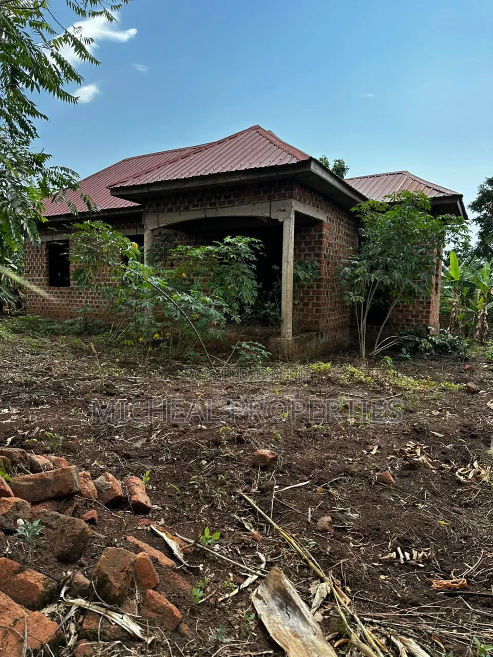2bdrm House in Buwambo Lugo At 45M, Kawempe for sale