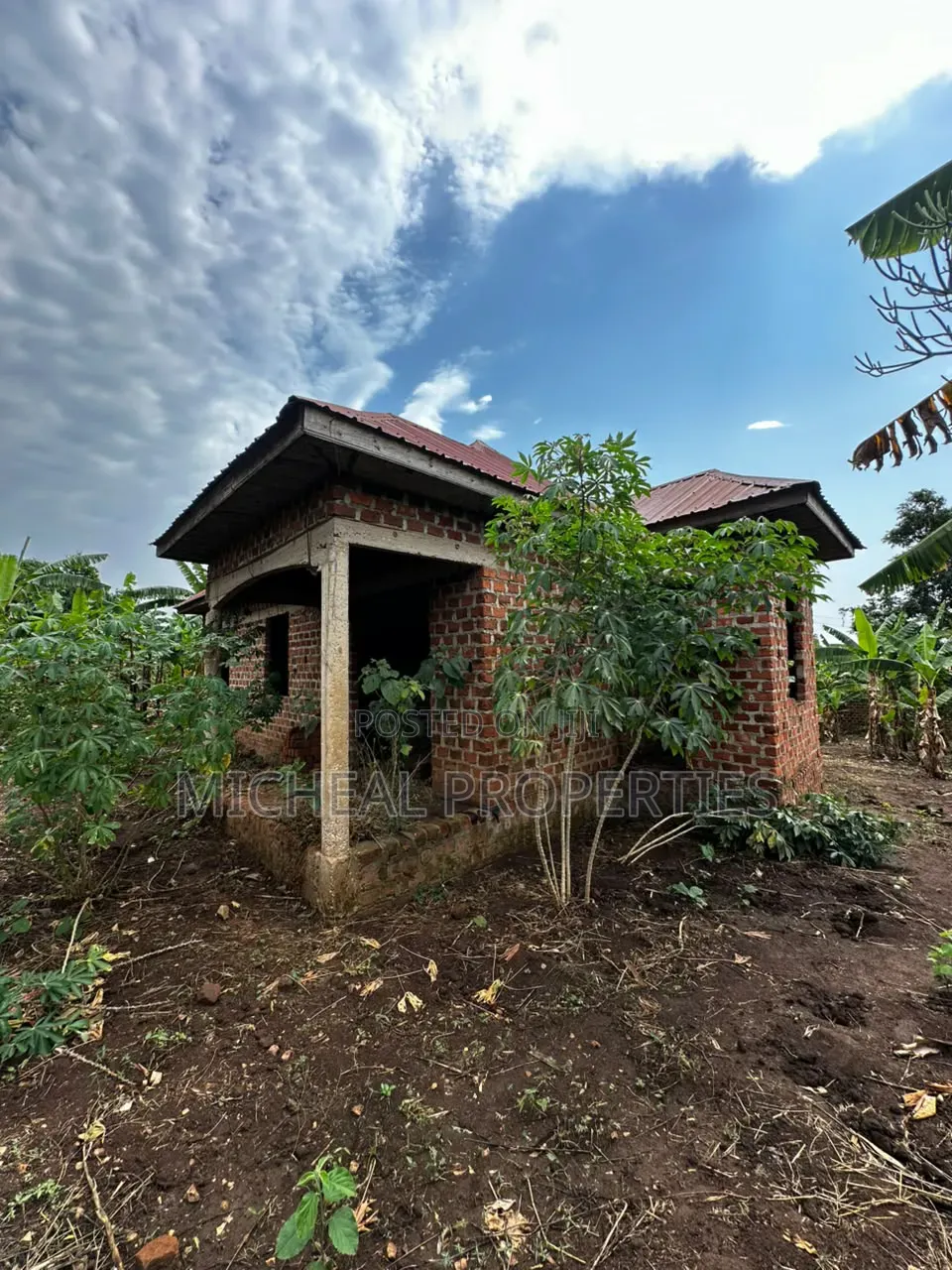 2bdrm House in Buwambo Lugo At 45M, Kawempe for sale