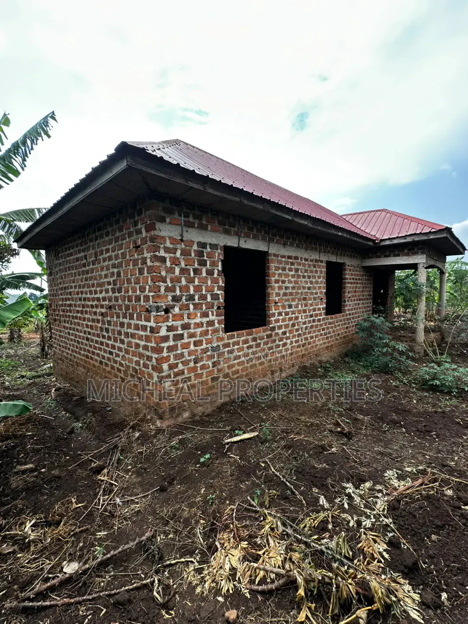 2bdrm House in Buwambo Lugo At 45M, Kawempe for sale