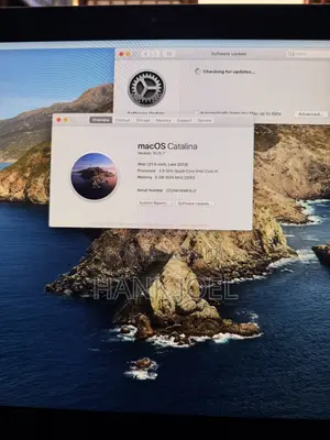 Desktop Computer Apple iMac 8GB Intel Core i5 HDD 1T