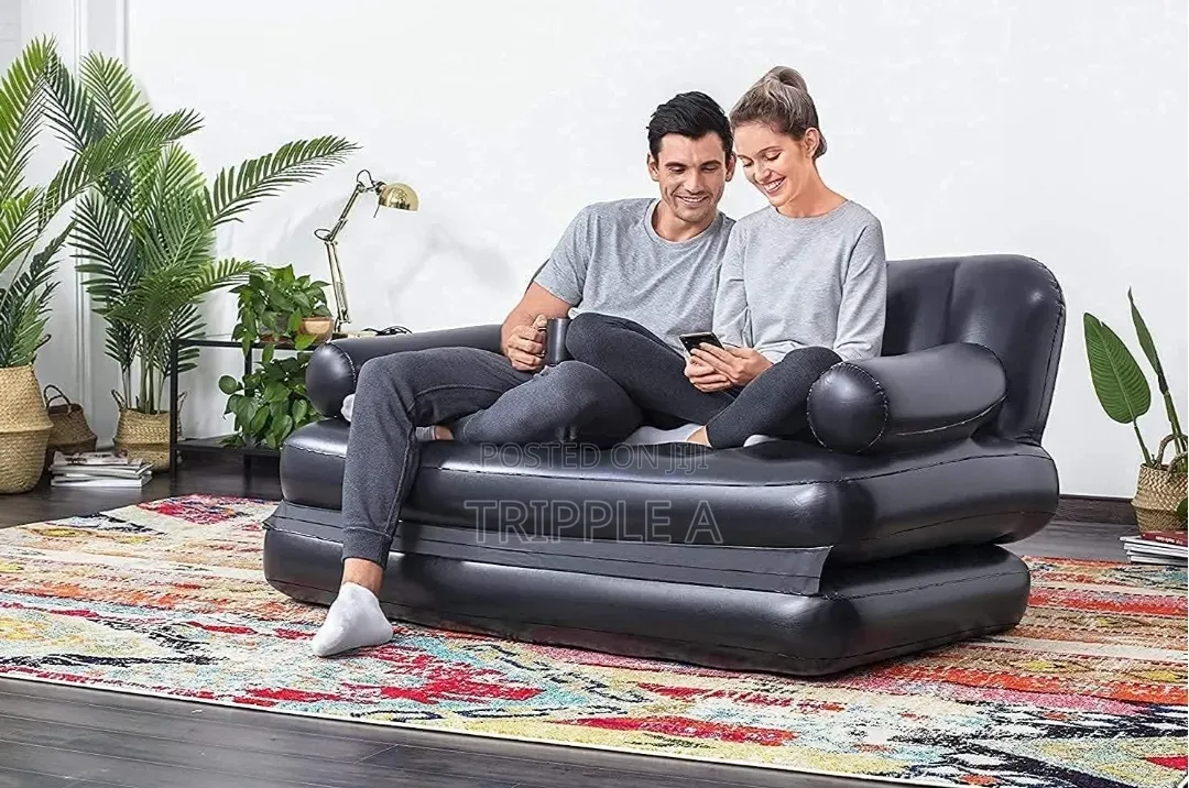 Designed Air Sofa 5 in 1 Inflatable Couch