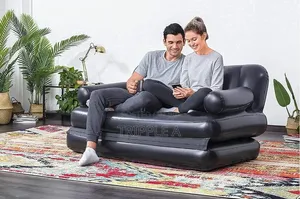 Designed Air Sofa 5 in 1 Inflatable Couch