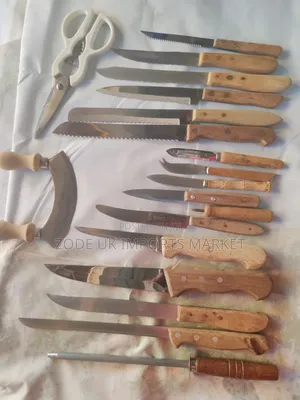 Wooden Handle Uk Kitchen Knives
