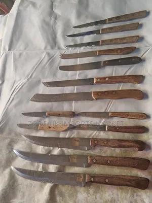 Wooden Handle Uk Kitchen Knives