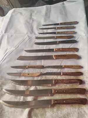 Wooden Handle Uk Kitchen Knives